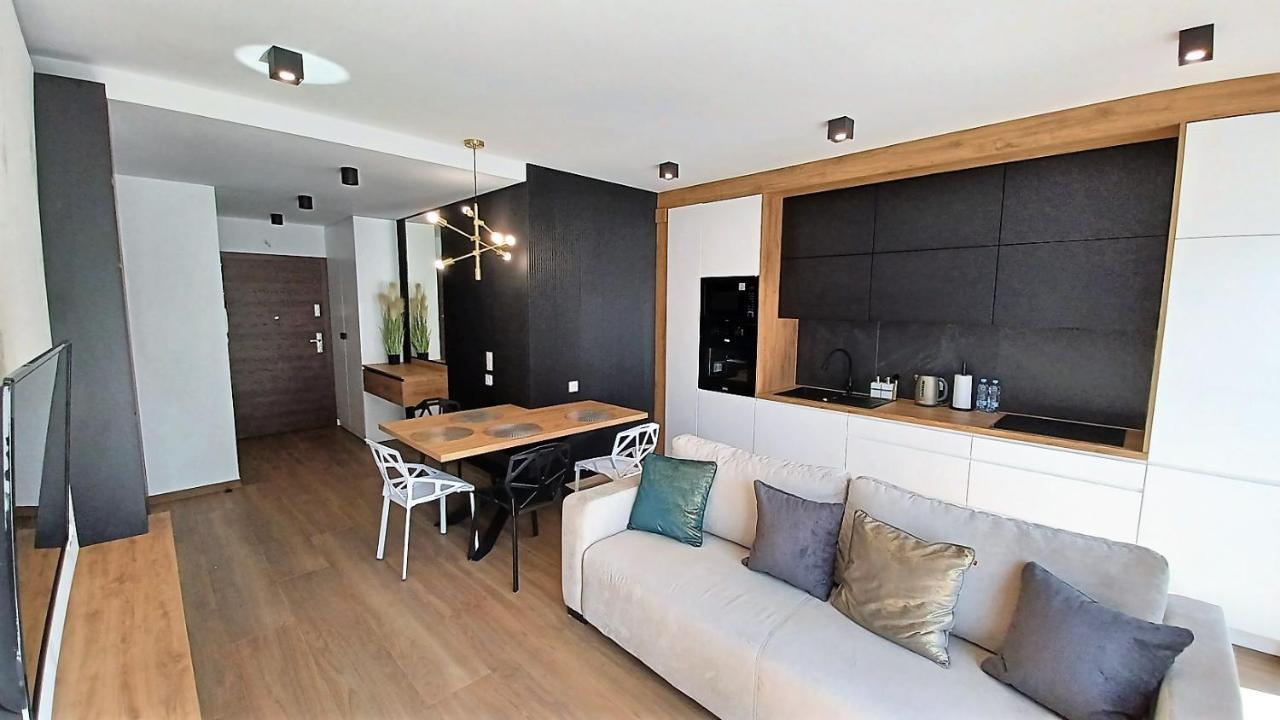 Kima Apartament Bazantow 44 Kattowitz Exterior foto