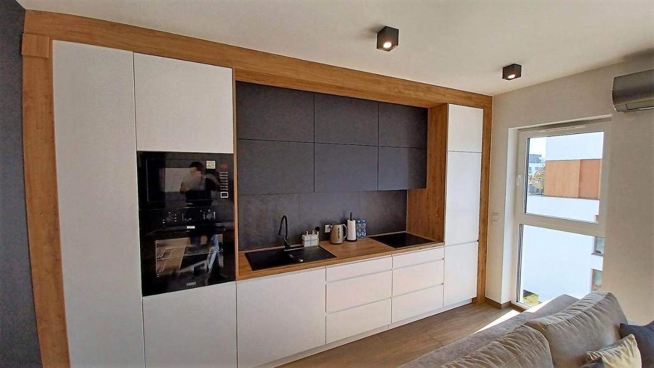 Kima Apartament Bazantow 44 Kattowitz Exterior foto