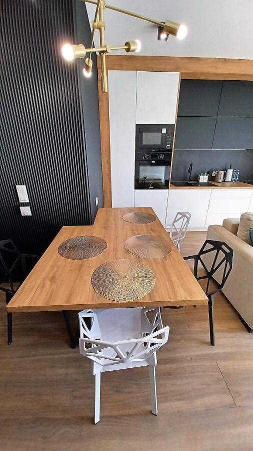 Kima Apartament Bazantow 44 Kattowitz Exterior foto