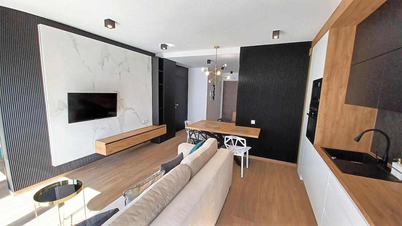 Kima Apartament Bazantow 44 Kattowitz Exterior foto