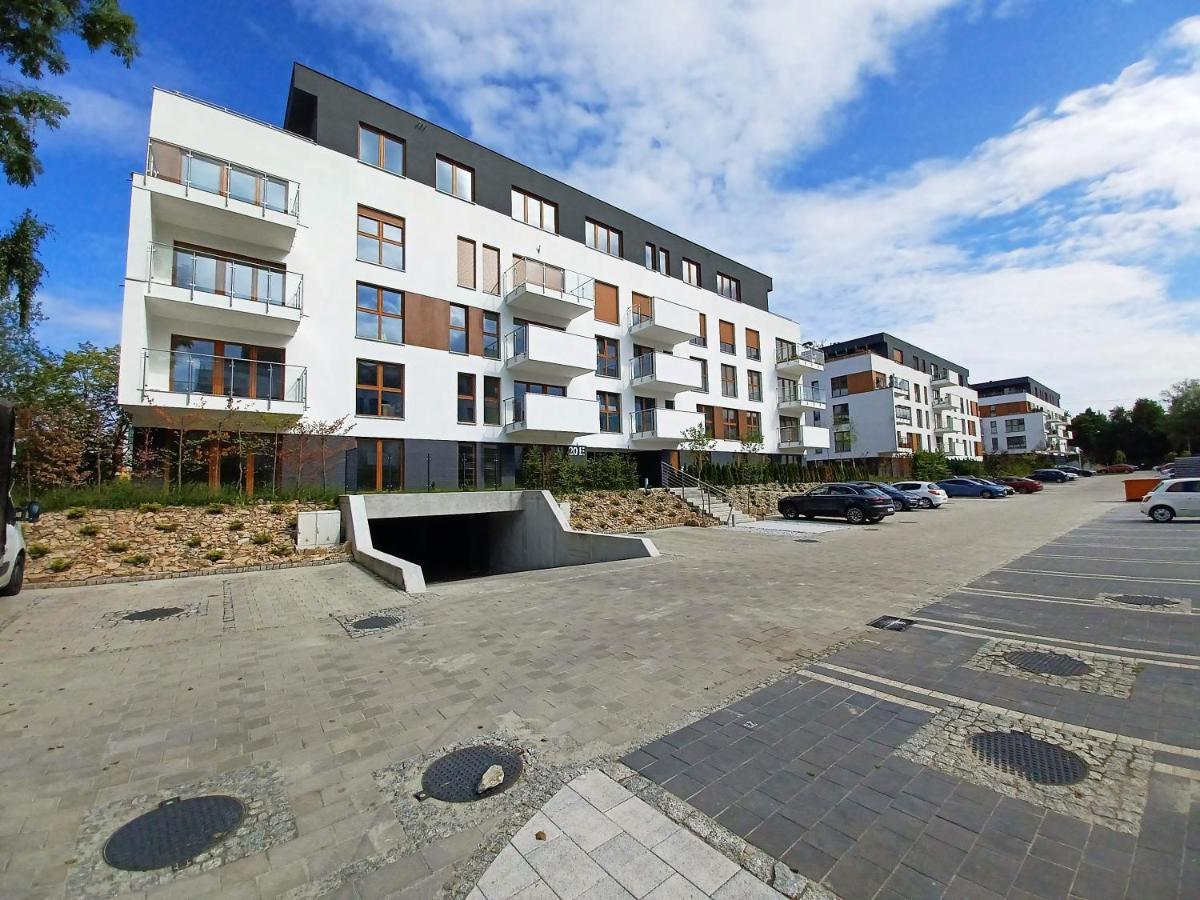 Kima Apartament Bazantow 44 Kattowitz Exterior foto