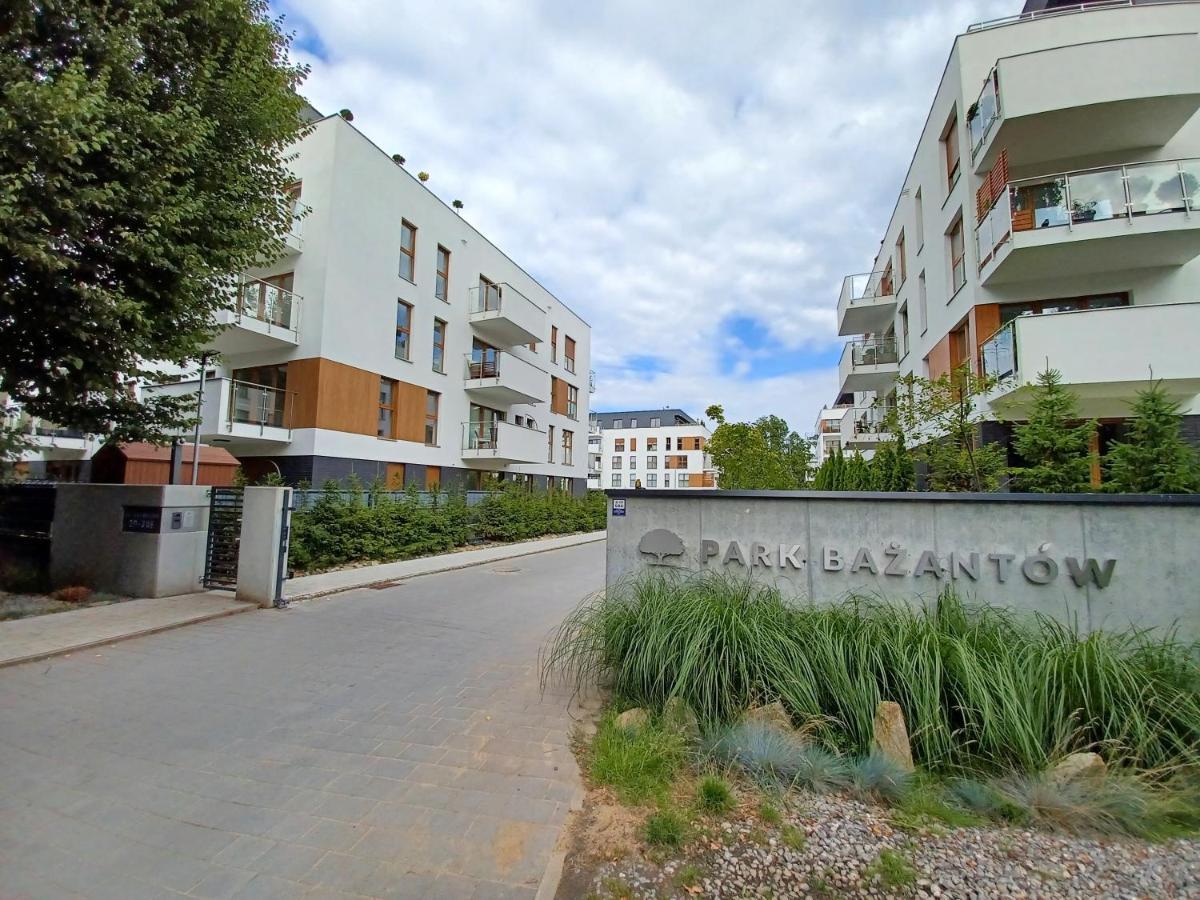Kima Apartament Bazantow 44 Kattowitz Exterior foto