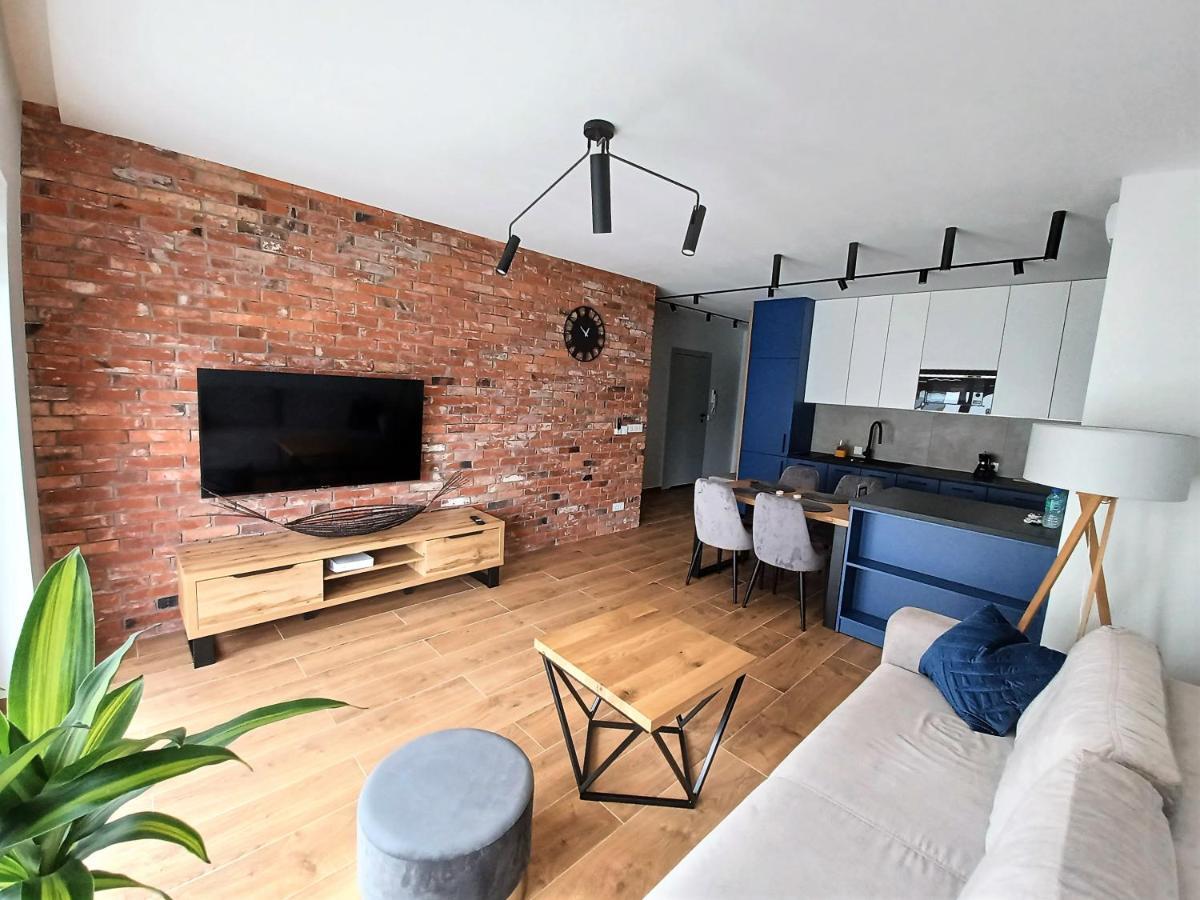 Kima Apartament Bazantow 44 Kattowitz Exterior foto