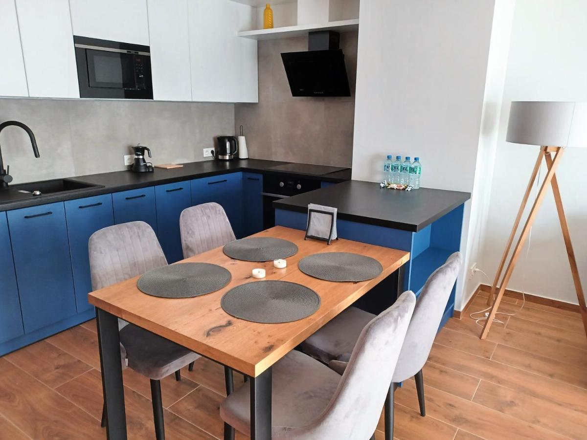 Kima Apartament Bazantow 44 Kattowitz Exterior foto
