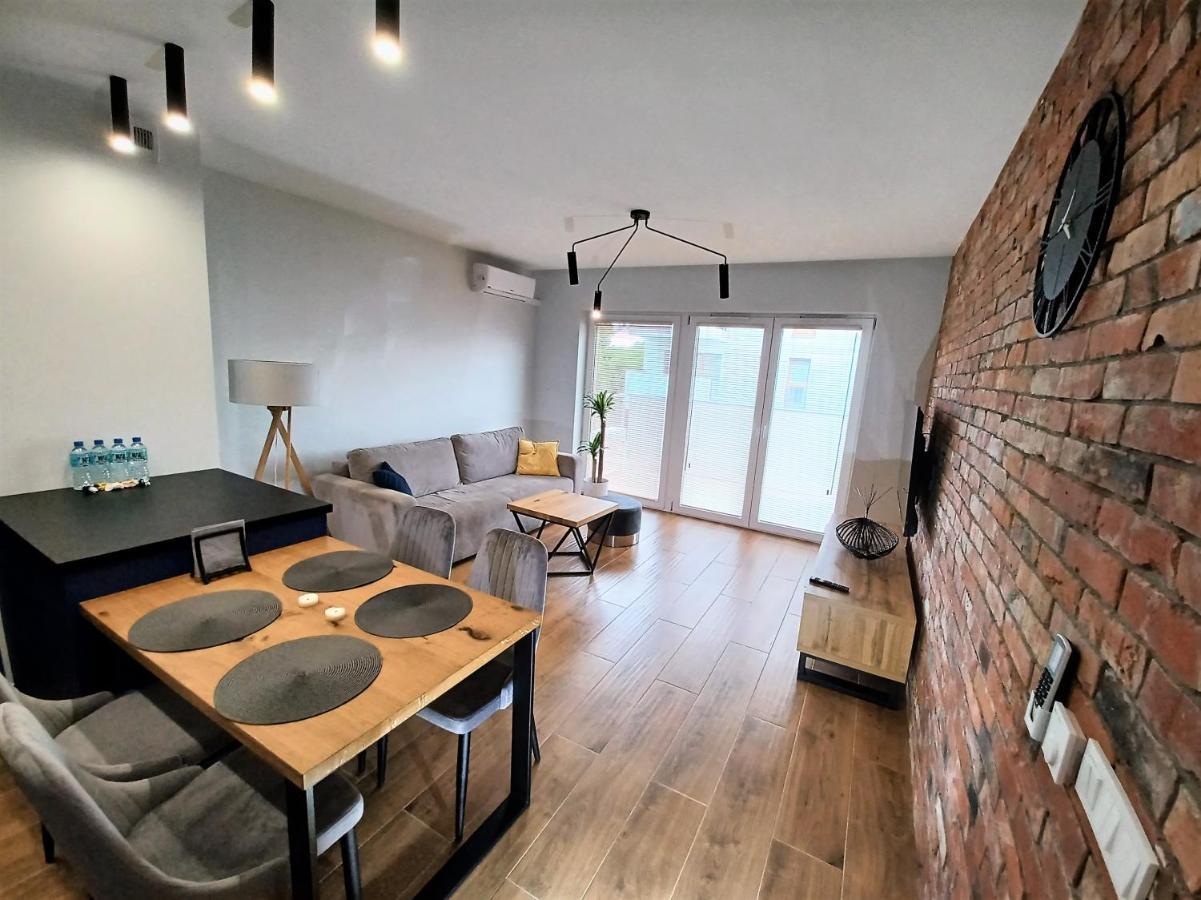 Kima Apartament Bazantow 44 Kattowitz Exterior foto