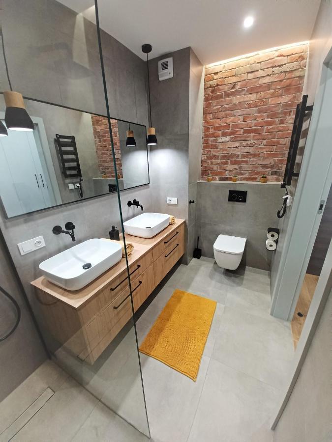 Kima Apartament Bazantow 44 Kattowitz Exterior foto