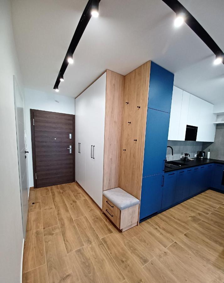 Kima Apartament Bazantow 44 Kattowitz Exterior foto