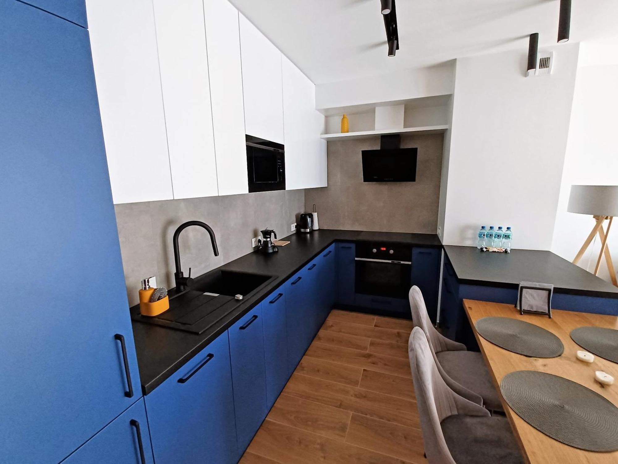 Kima Apartament Bazantow 44 Kattowitz Zimmer foto